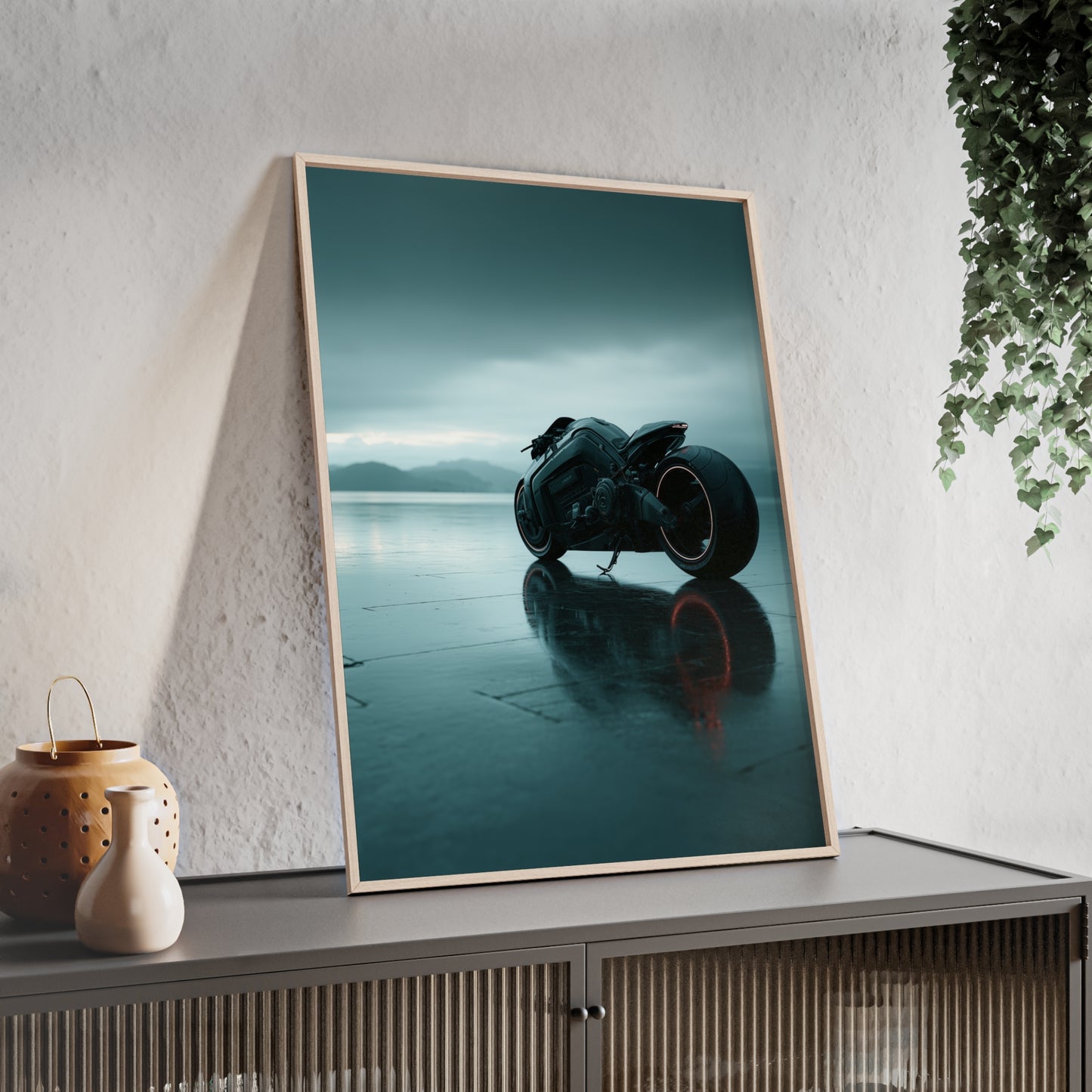 The VIBE collection - Adventure framed poster, for Home Decor, Gift Ideas, Wall Art, Inspirational Art, Office Decor, Prompt Perfect Design