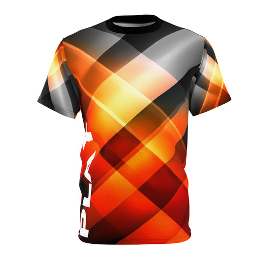 PLAY collection - the Bright Raster t-shirt