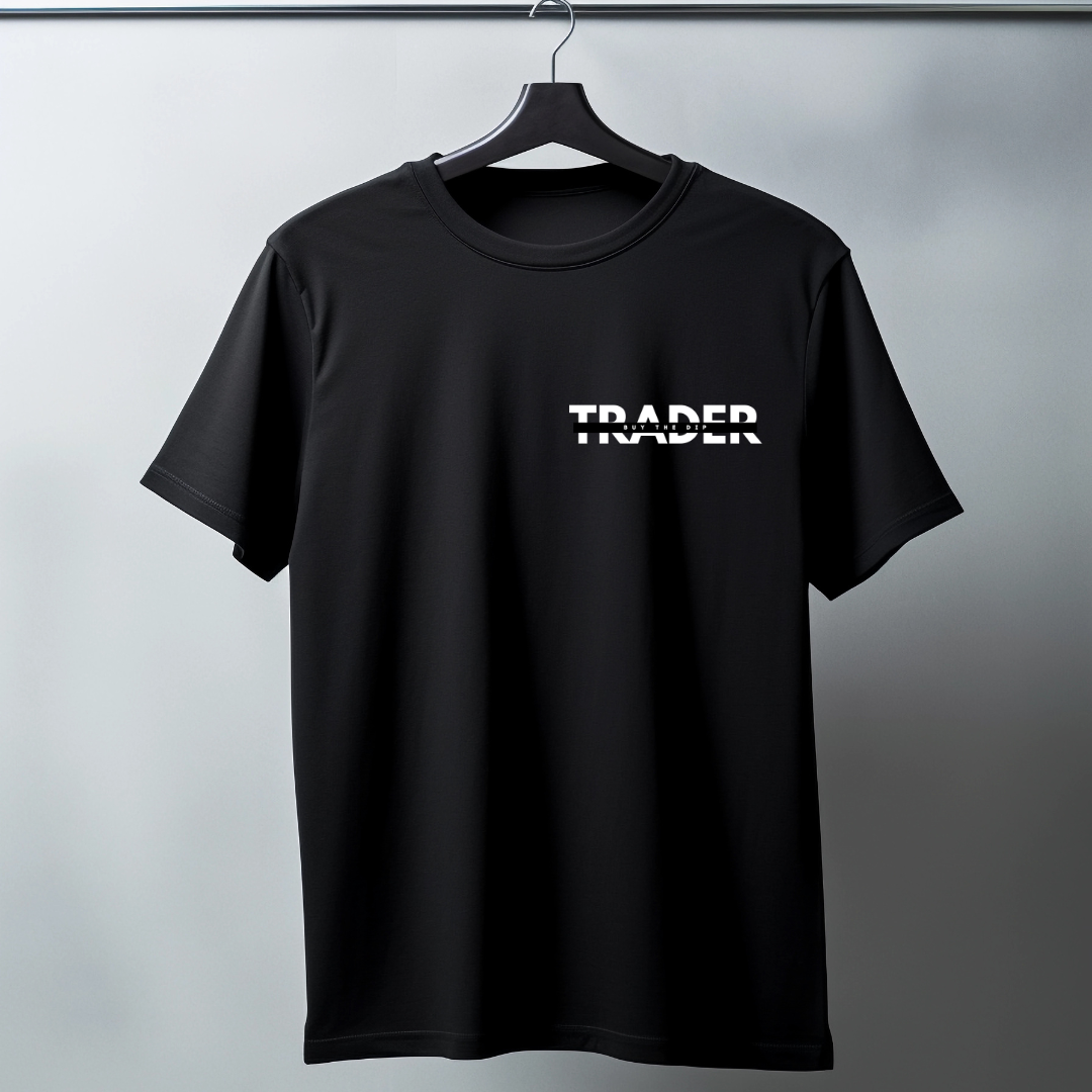 I.AM.TRADER -  TRADER Oversized Tee