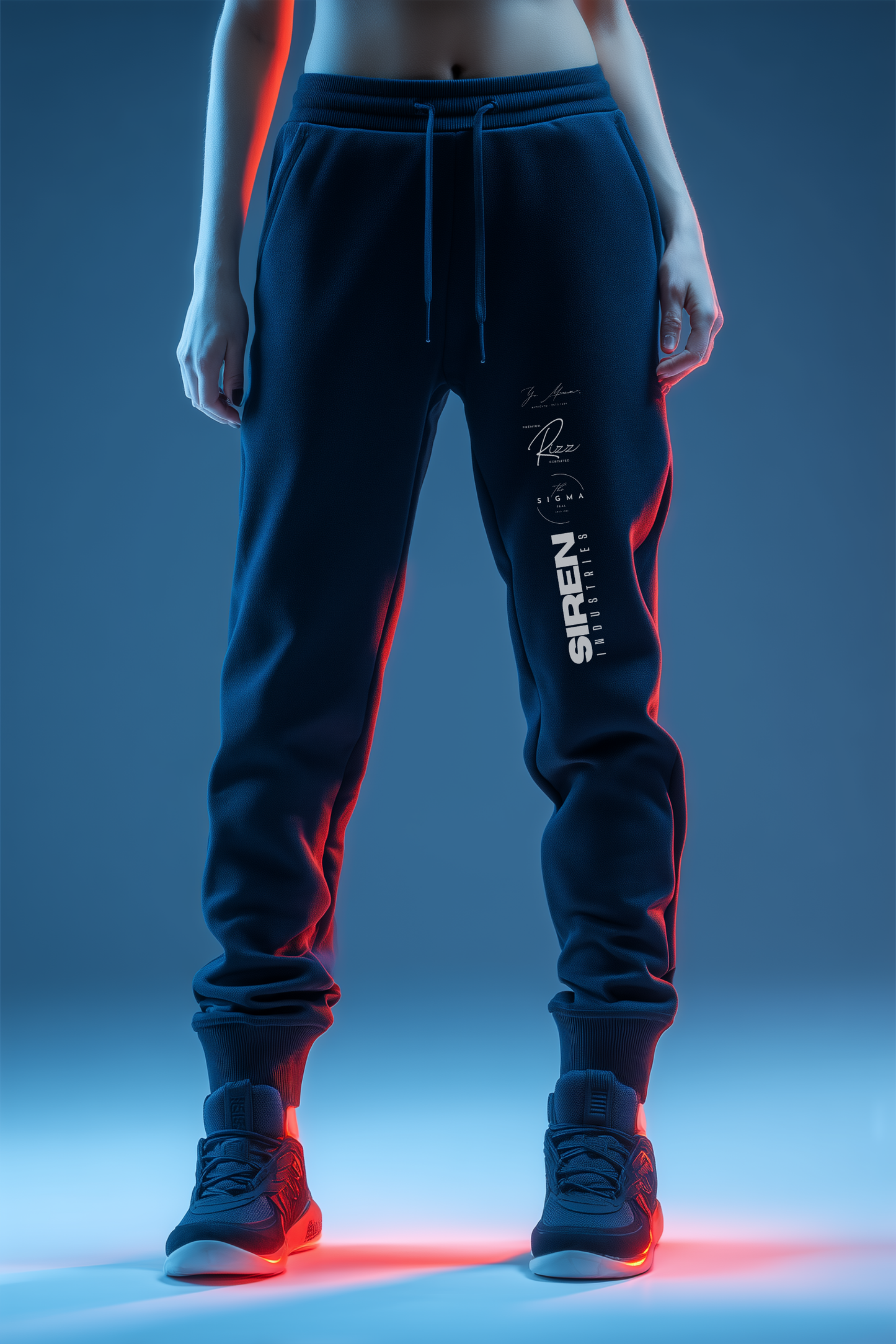 SIREN INDUSTRIES S25 - YO MAMMA - Sport Joggers
