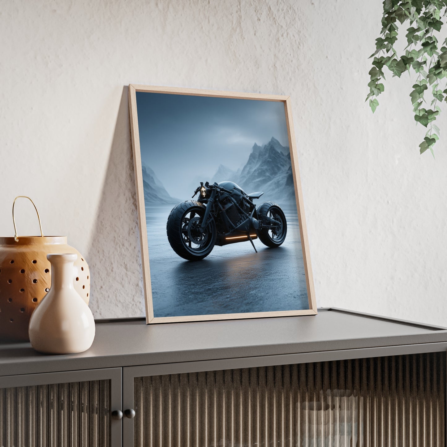 The VIBE collection - Freedom framed poster, for Home Decor, Gift Ideas, Wall Art, Inspirational Art, Office Decor, Prompt Perfect Design
