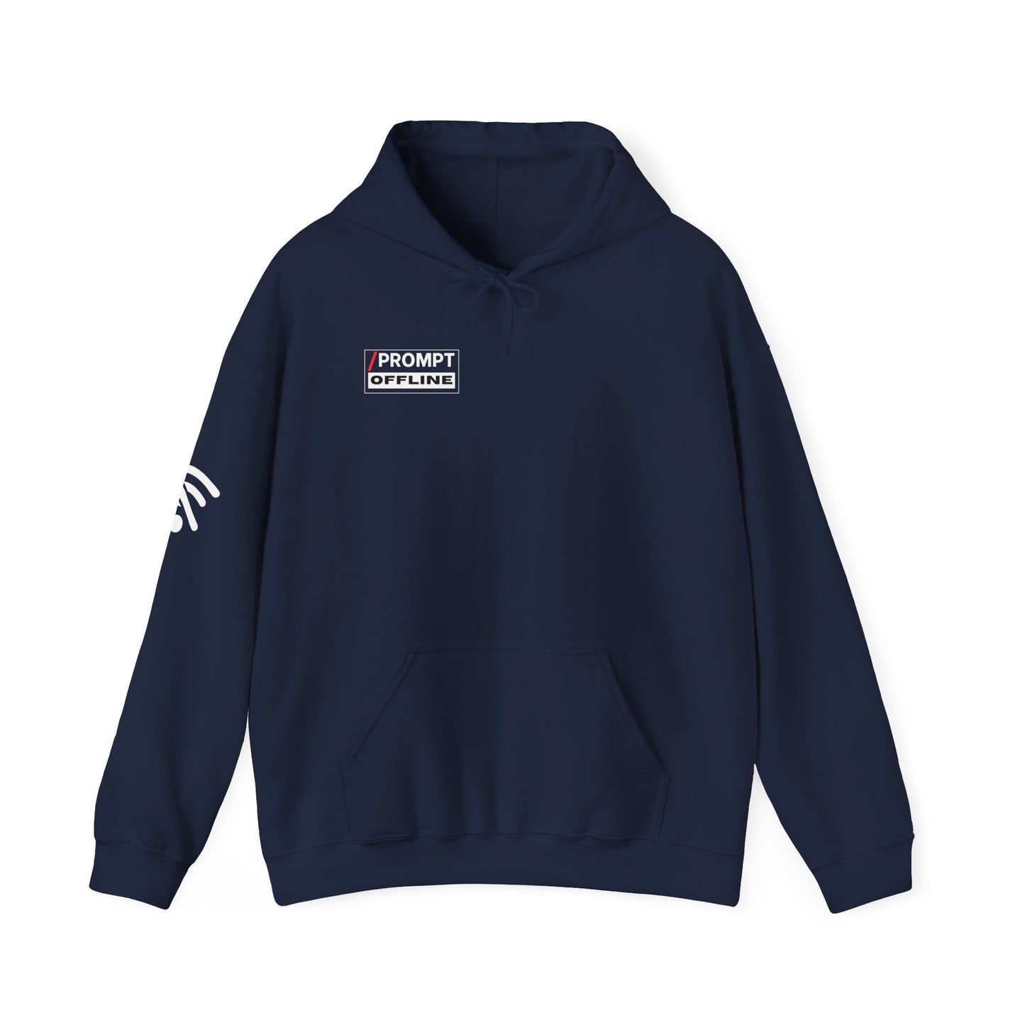 The PROMPT collection - OFFLINE Heavy Blend™ Hoodie