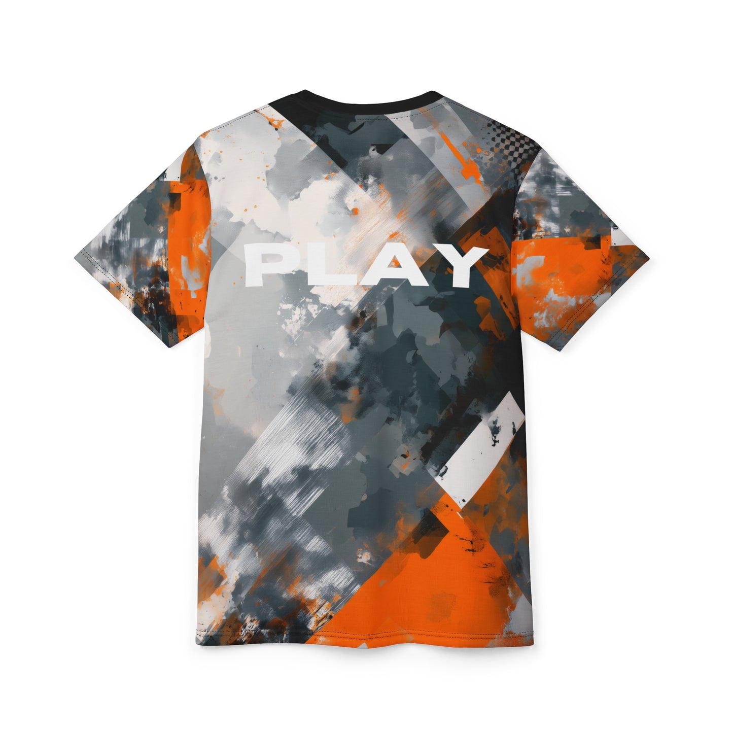 PLAY collection - Orange Cameo t-shirt
