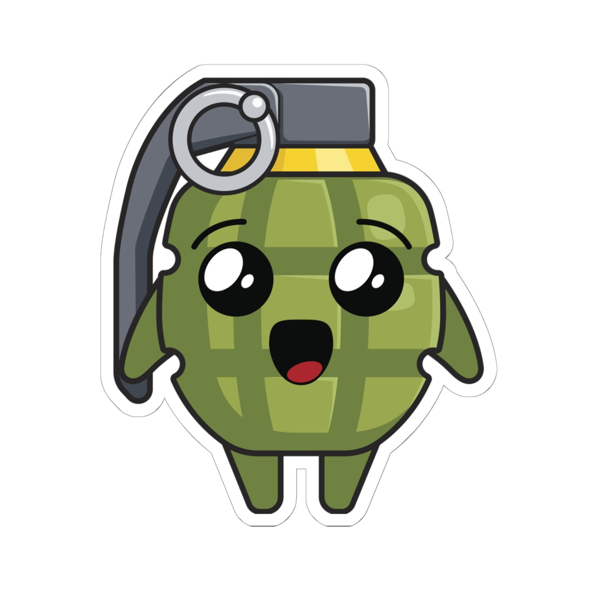 SIREN INDUSTRIES NADE - Sticker