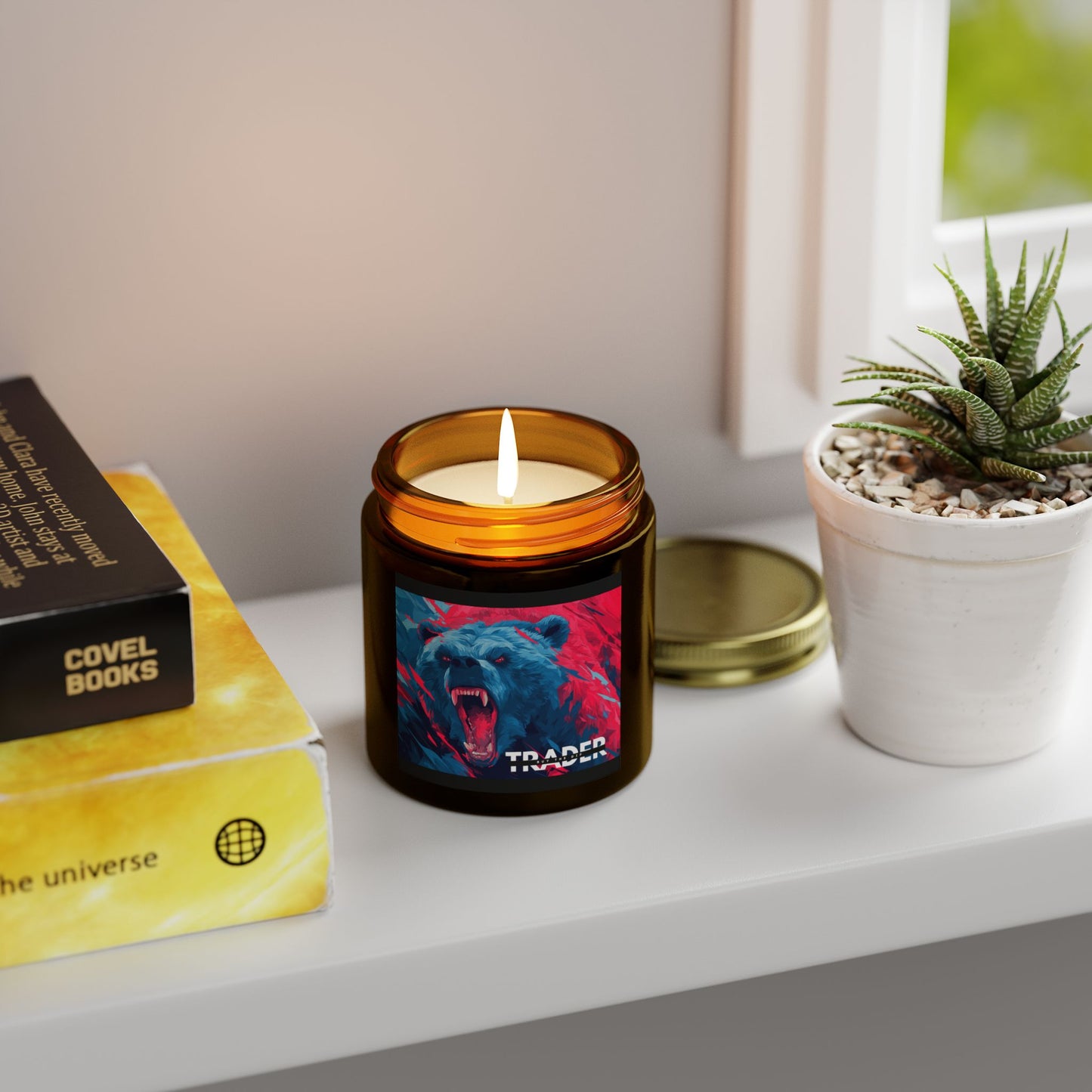 I.AM.TRADER - The Bear Candle