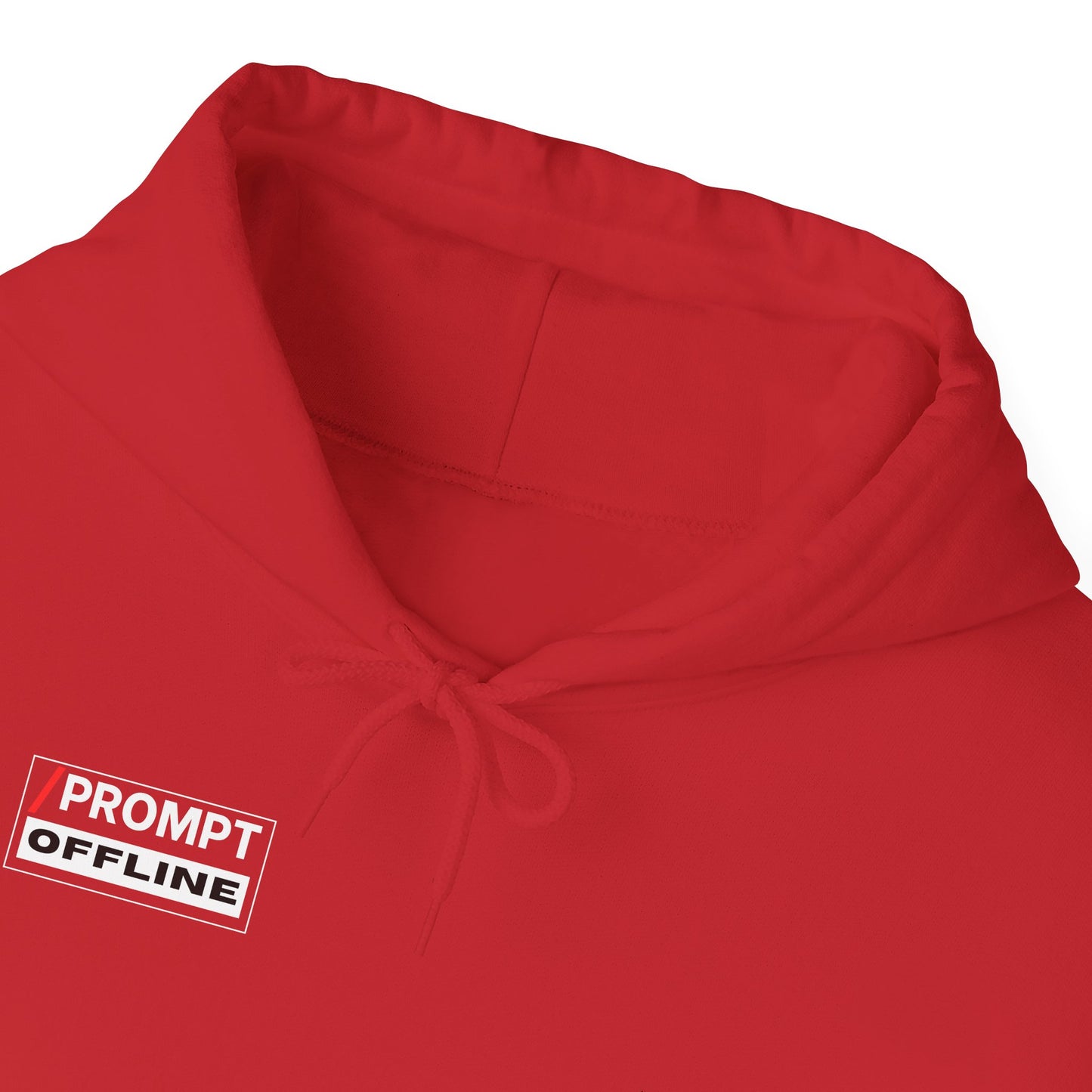 The PROMPT collection - OFFLINE Heavy Blend™ Hoodie