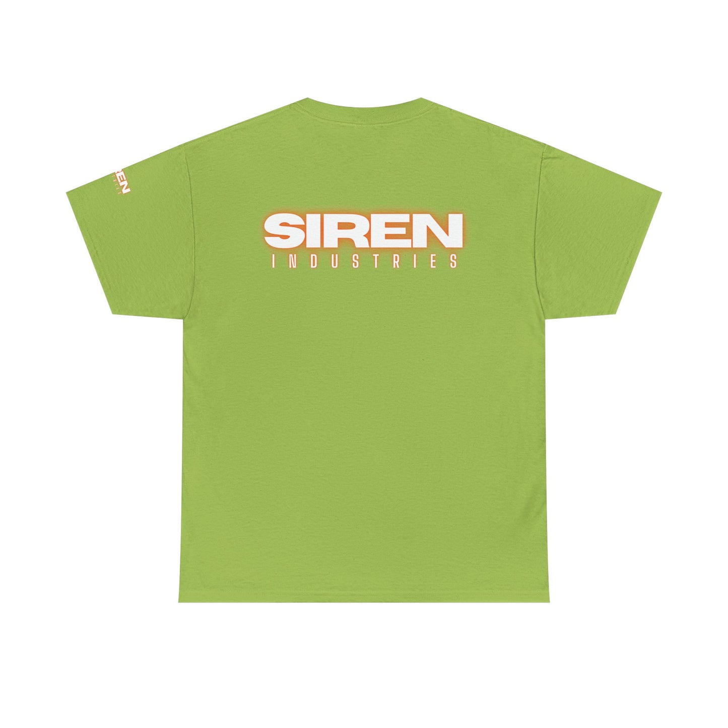 SIREN INDUSTRIES NADE - 'KEK' Heavy Cotton Tee