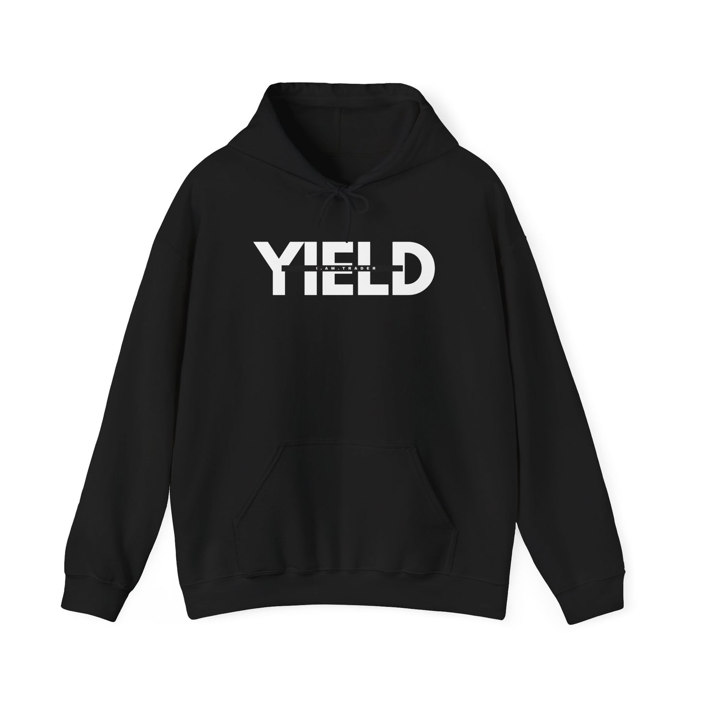 I.AM.TRADER - YIELD Heavy Blend™ Hoodie