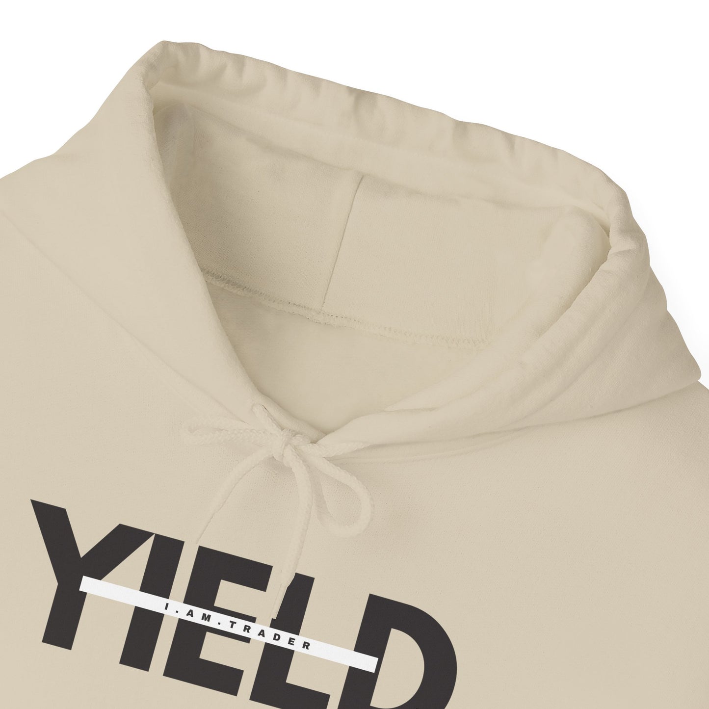 I.AM.TRADER - YIELD Heavy Blend™ Hoodie