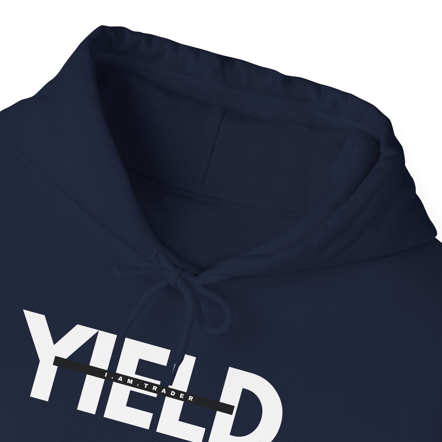 I.AM.TRADER - YIELD Heavy Blend™ Hoodie