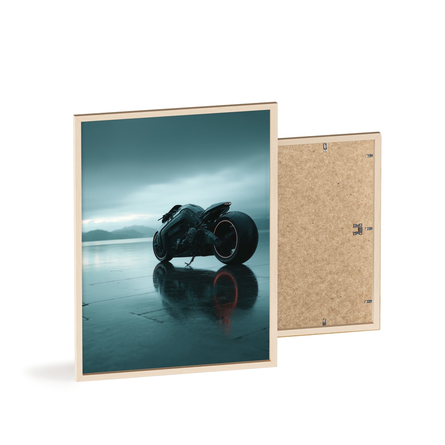 The VIBE collection - Adventure framed poster, for Home Decor, Gift Ideas, Wall Art, Inspirational Art, Office Decor, Prompt Perfect Design