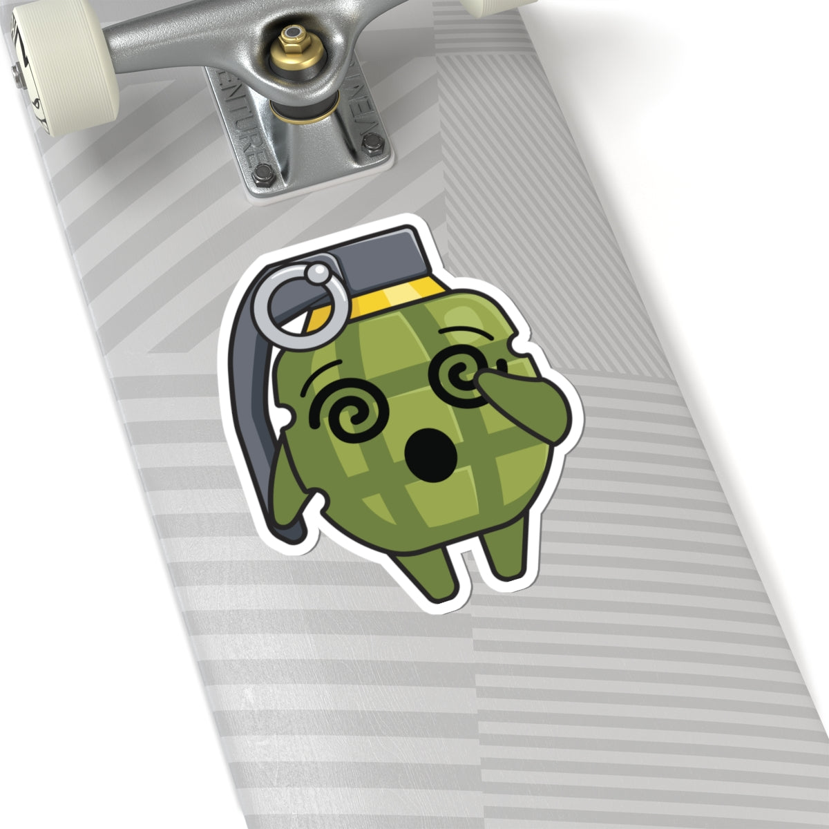 SIREN INDUSTRIES NADE - PARA Sticker