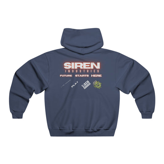 SIREN INDUSTRIES NEW - the Launch set - Casual Hoodie Streetwear