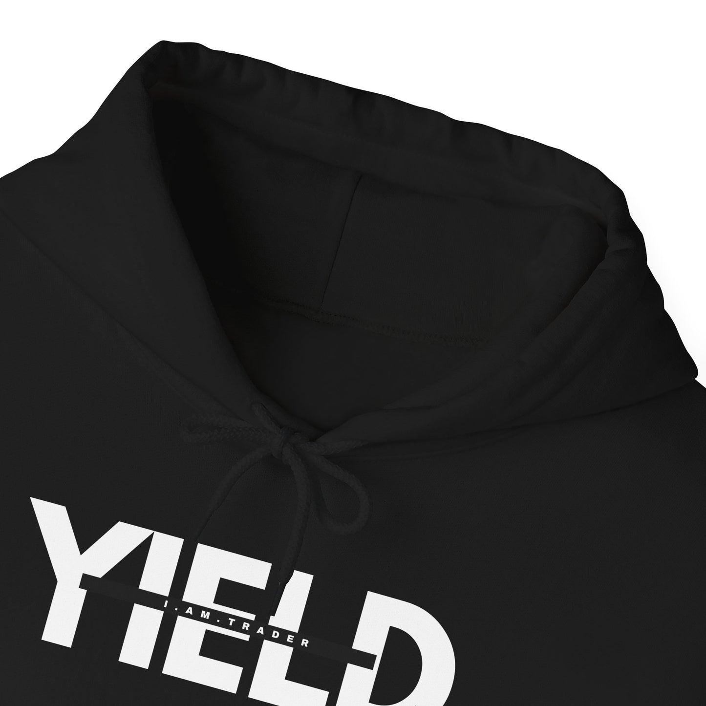 I.AM.TRADER - YIELD Heavy Blend™ Hoodie