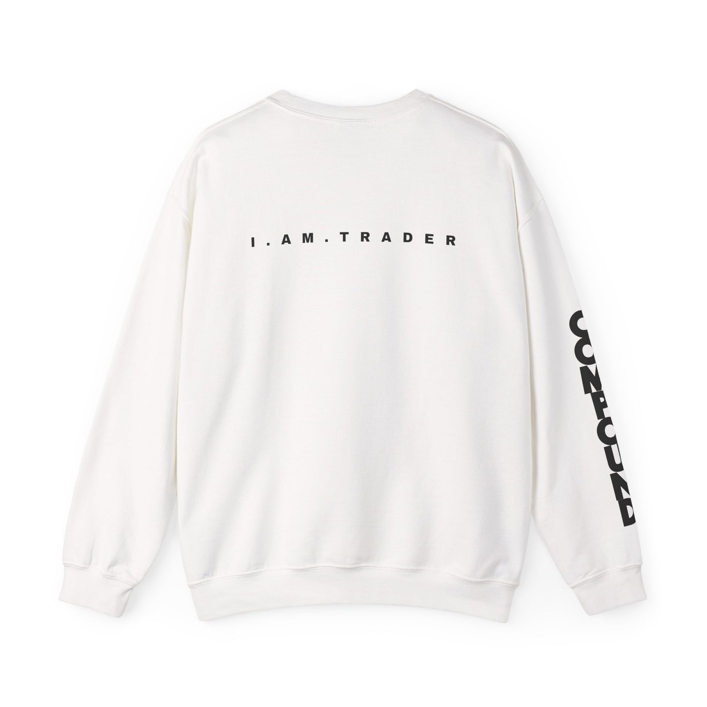 I.AM.TRADER - COMPOUND sweatshirt