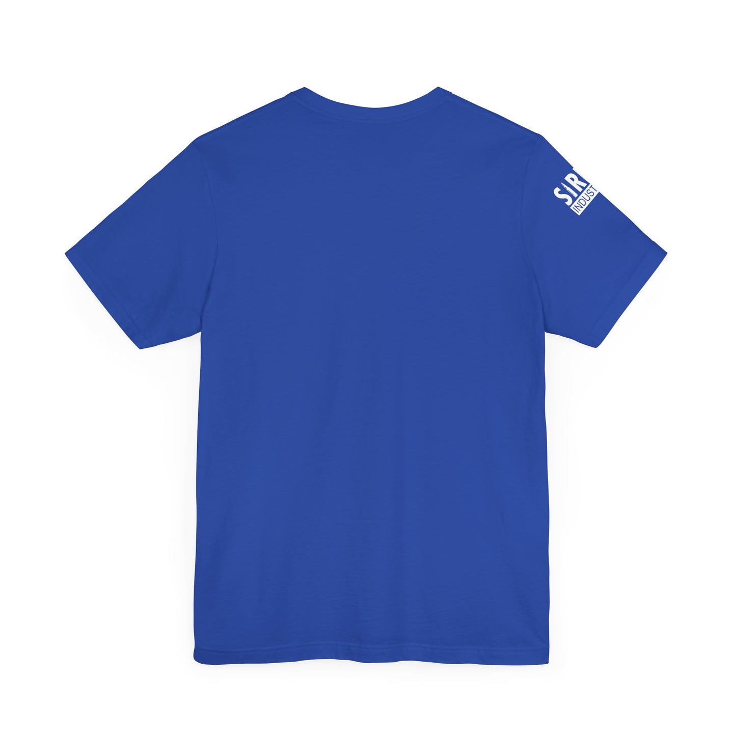 SIREN INDUSTRIES BASIC - Minimalist Unisex Graphic Tee - Perfect for Casual Wear