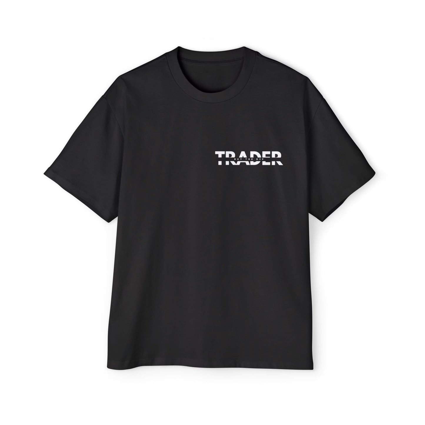 I.AM.TRADER -  TRADER Oversized Tee