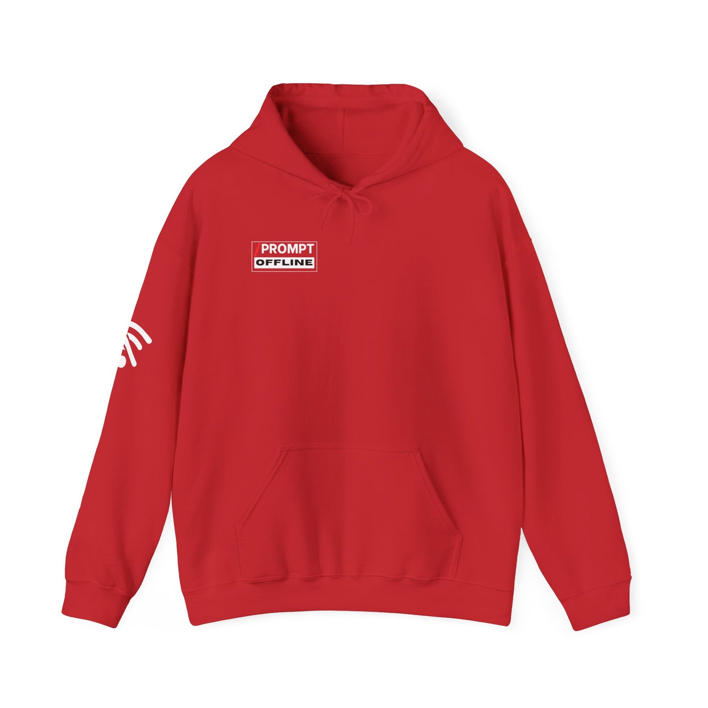 The PROMPT collection - OFFLINE Heavy Blend™ Hoodie
