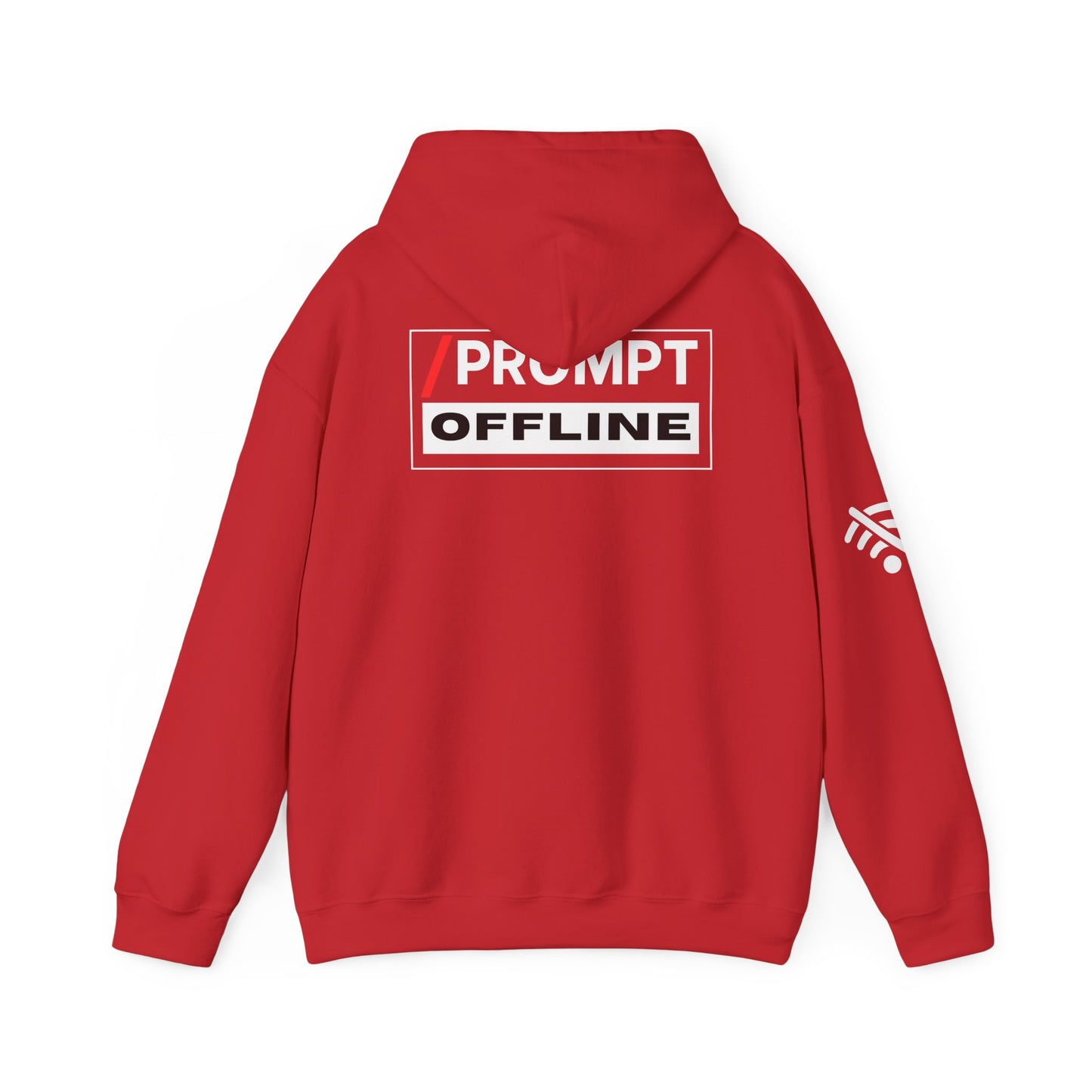 The PROMPT collection - OFFLINE Heavy Blend™ Hoodie