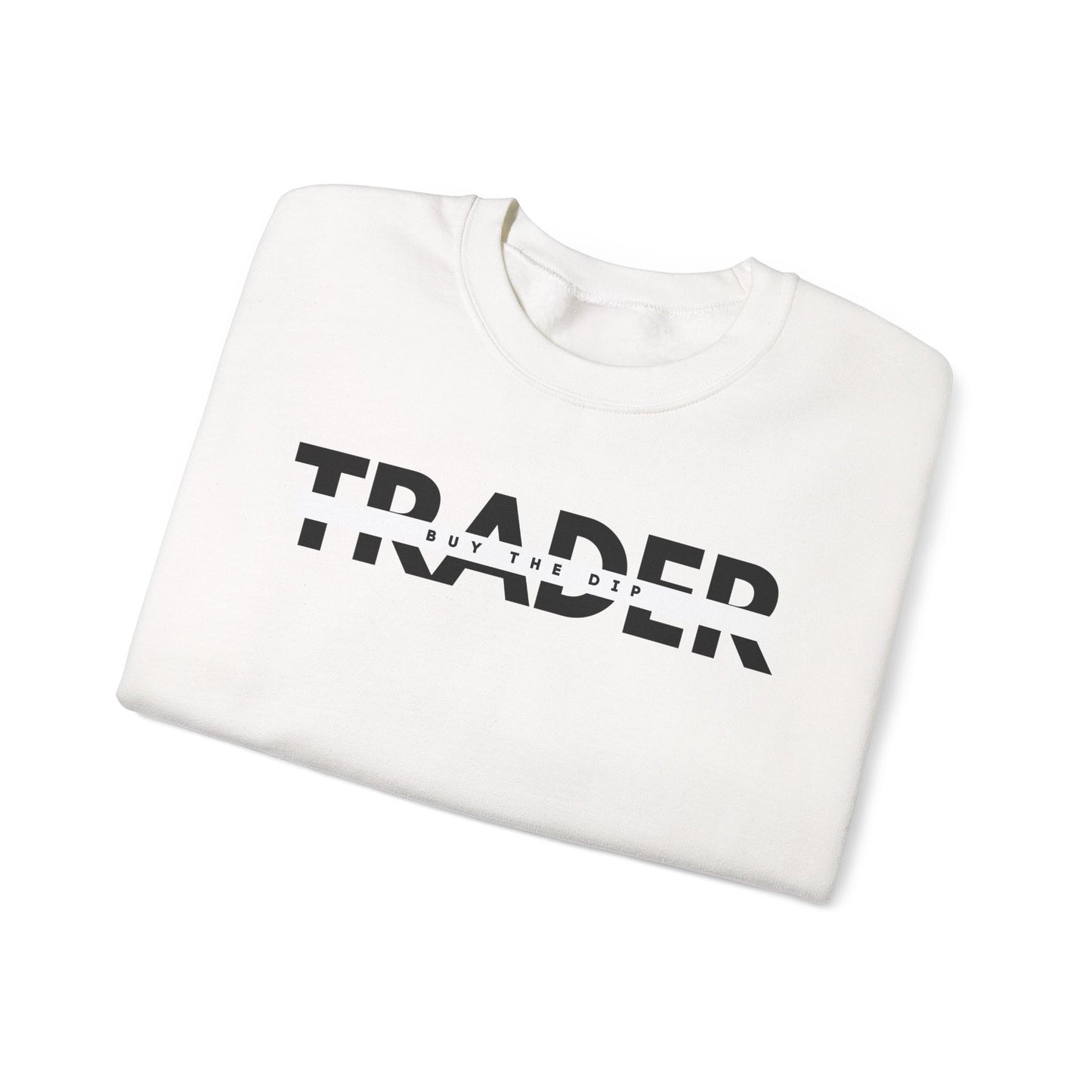 I.AM.TRADER - BUY THE DIP Sweatshirt