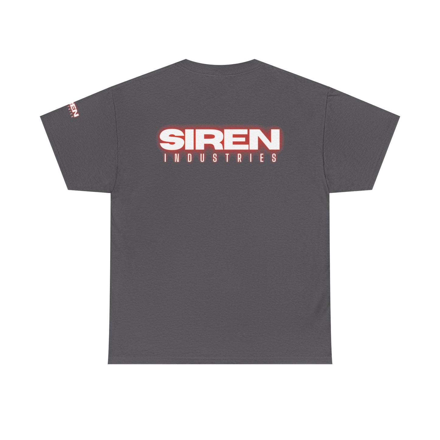 SIREN INDUSTRIES NADE - 'KEK' Heavy Cotton Tee