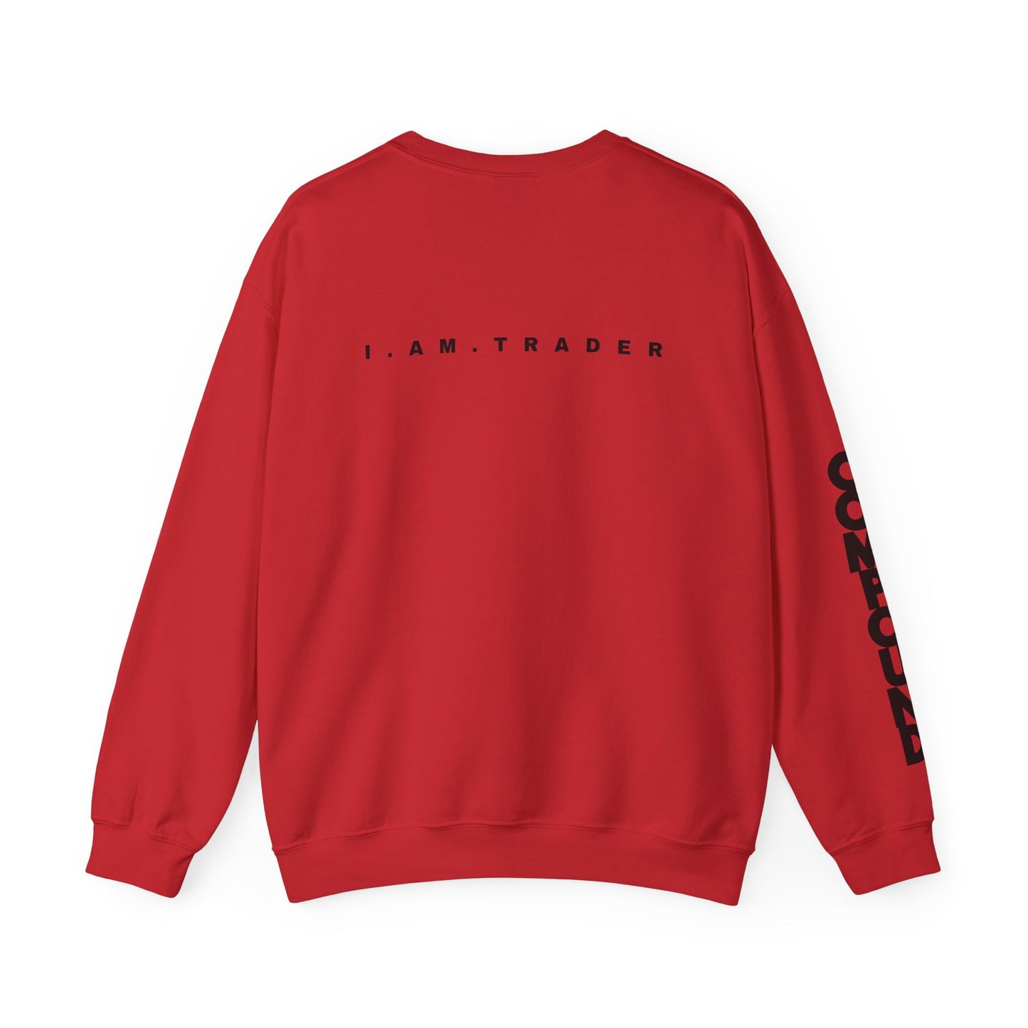 I.AM.TRADER - COMPOUND sweatshirt