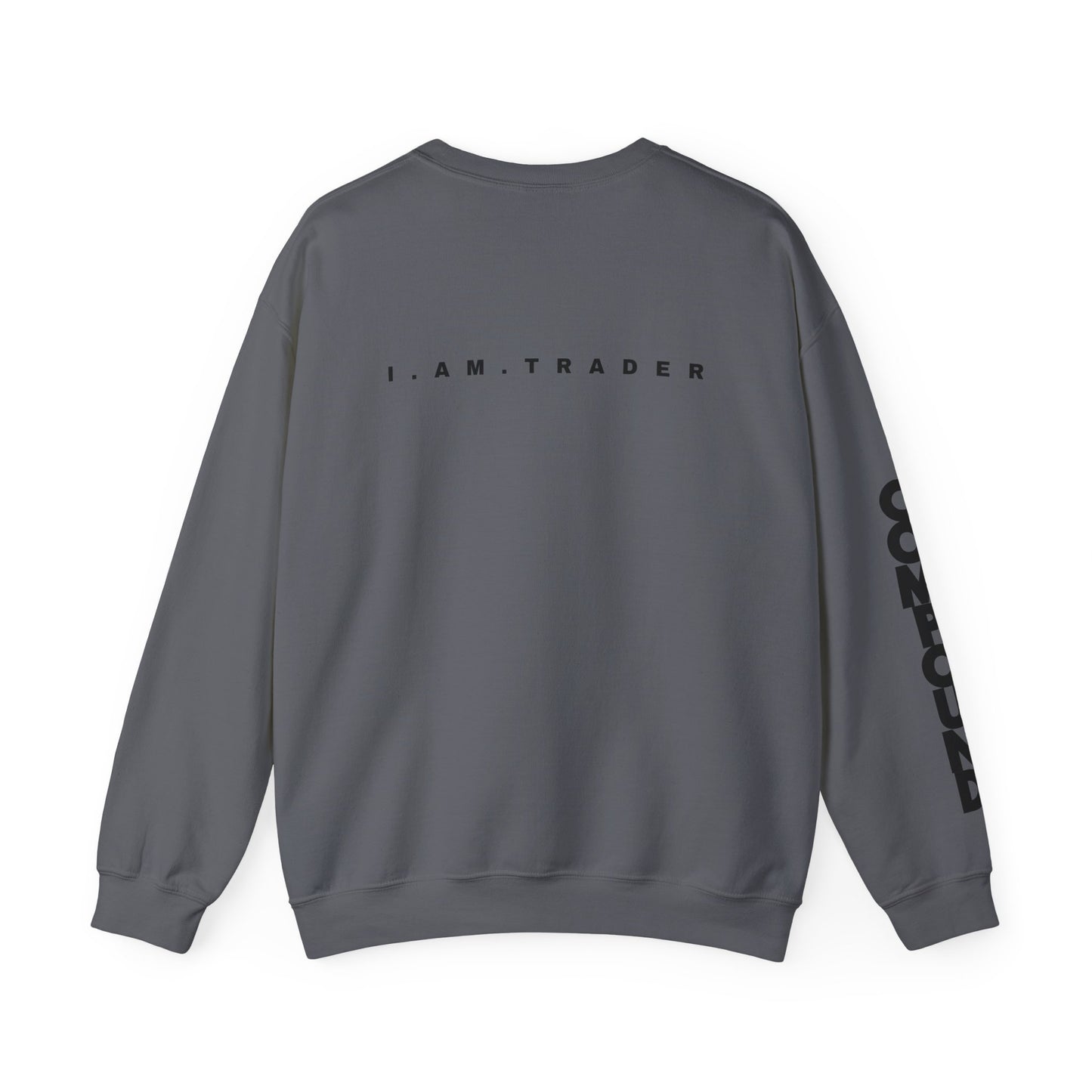 I.AM.TRADER - COMPOUND sweatshirt