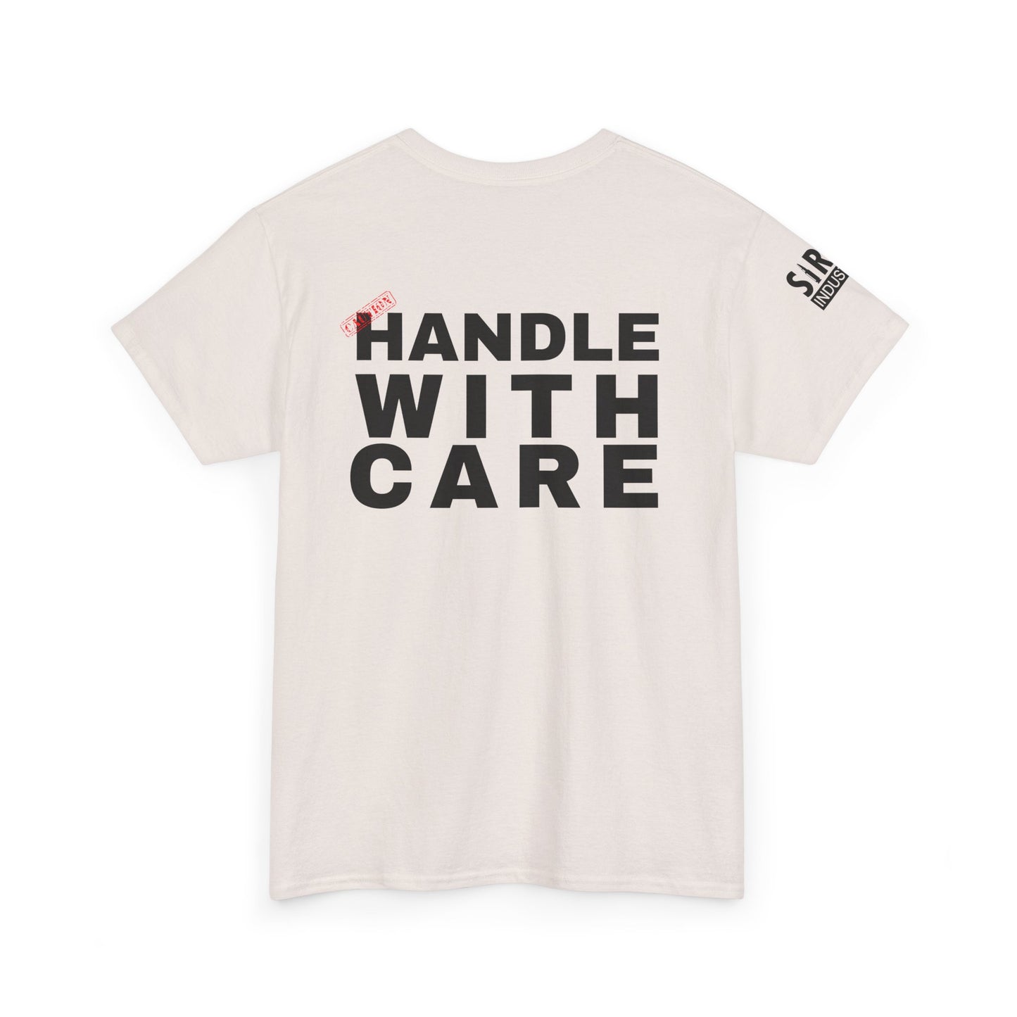 SIREN INDUSTRIES NADE - 'MAD' Heavy Cotton Tee