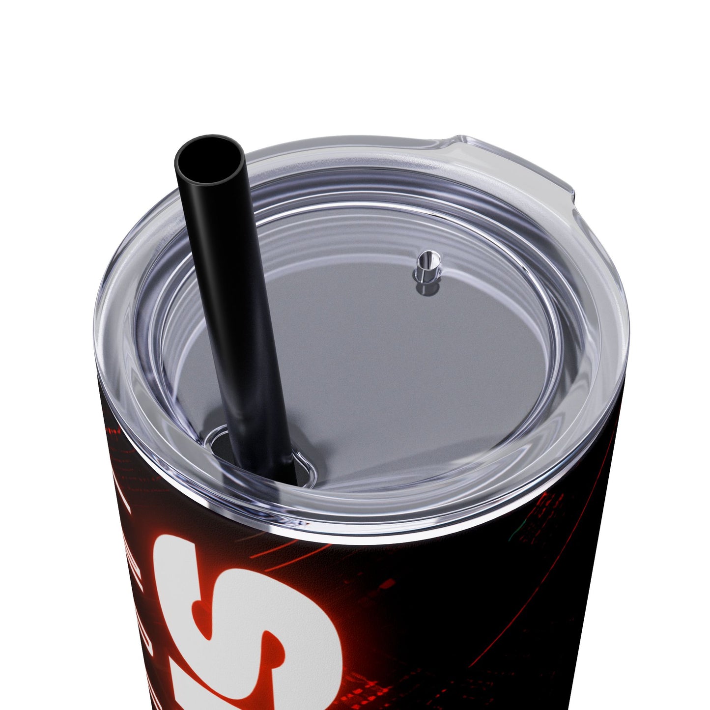 SIREN INDUSTRIES NEW - Skinny Tumbler 20oz - Stylish Reusable Travel Mug for Coffee, Water & Smoothies, Perfect Gift for Students & Professionals