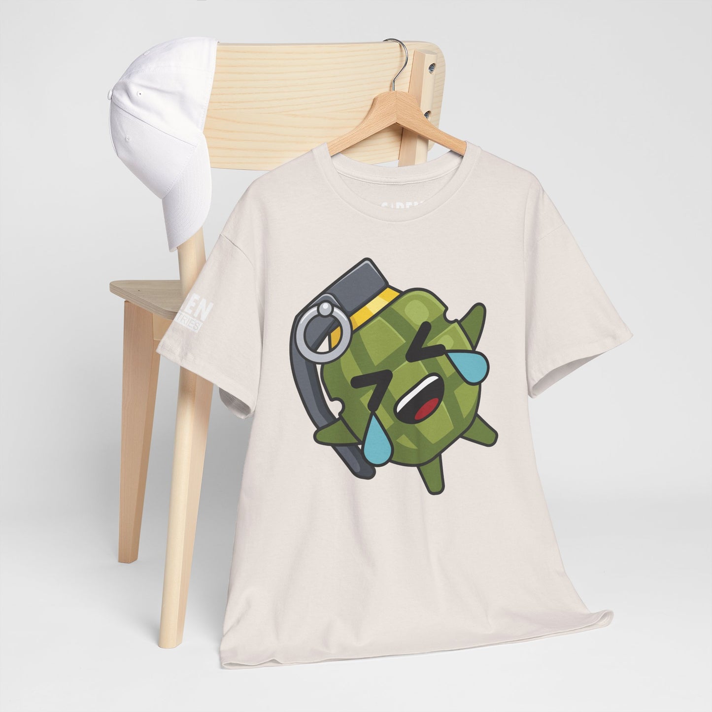 SIREN INDUSTRIES 'NADE' - FUN T-shirt