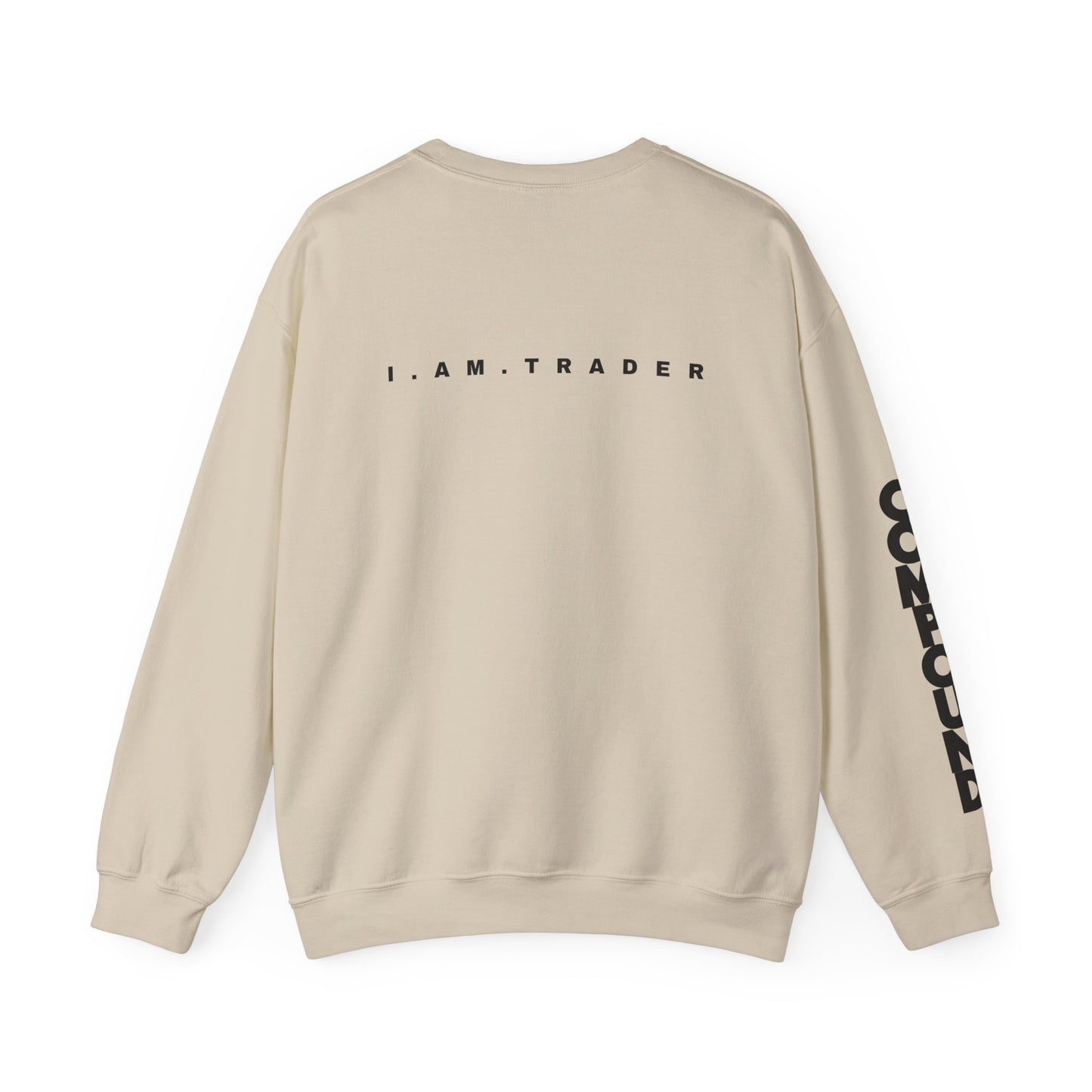 I.AM.TRADER - COMPOUND sweatshirt