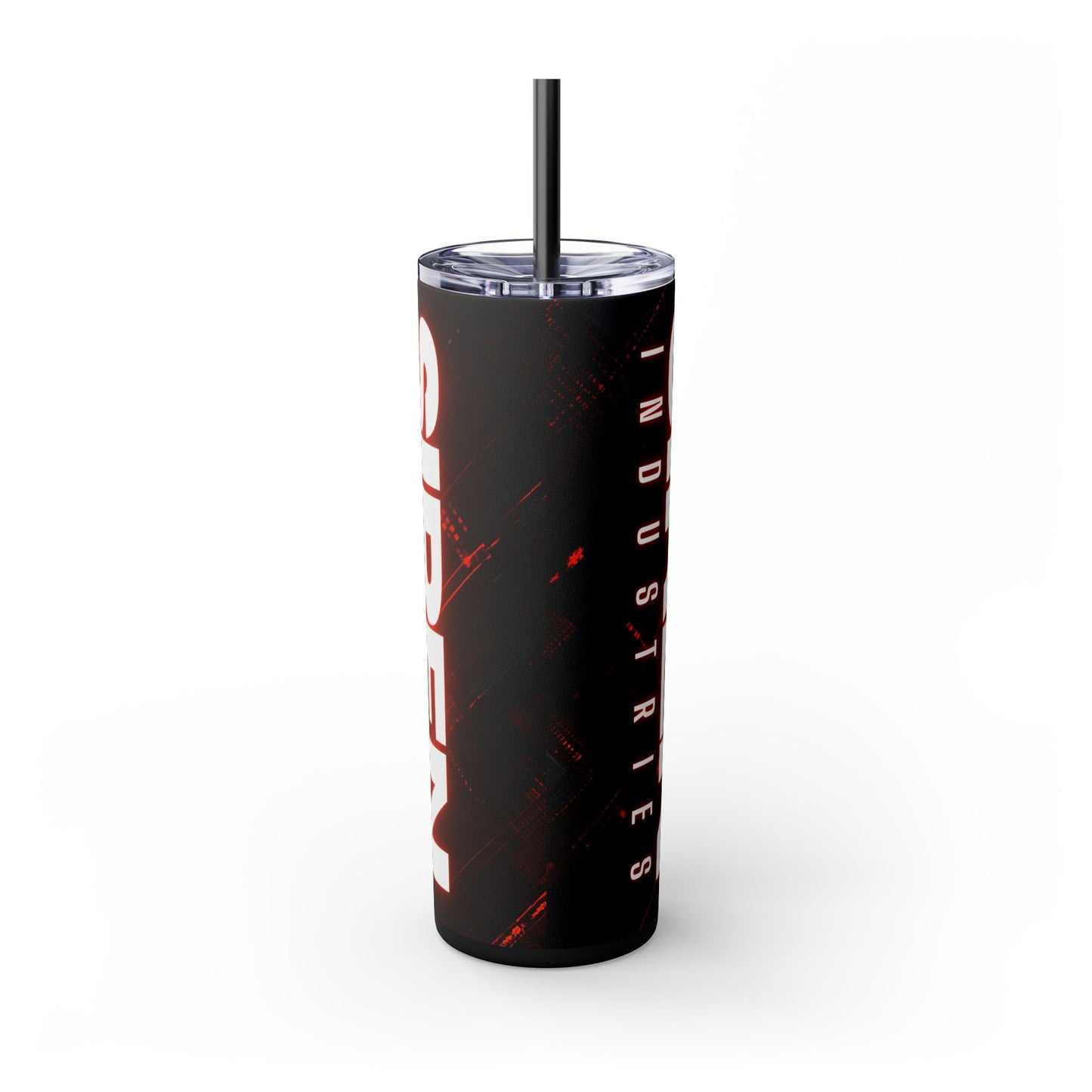 SIREN INDUSTRIES NEW - Skinny Tumbler 20oz - Stylish Reusable Travel Mug for Coffee, Water & Smoothies, Perfect Gift for Students & Professionals