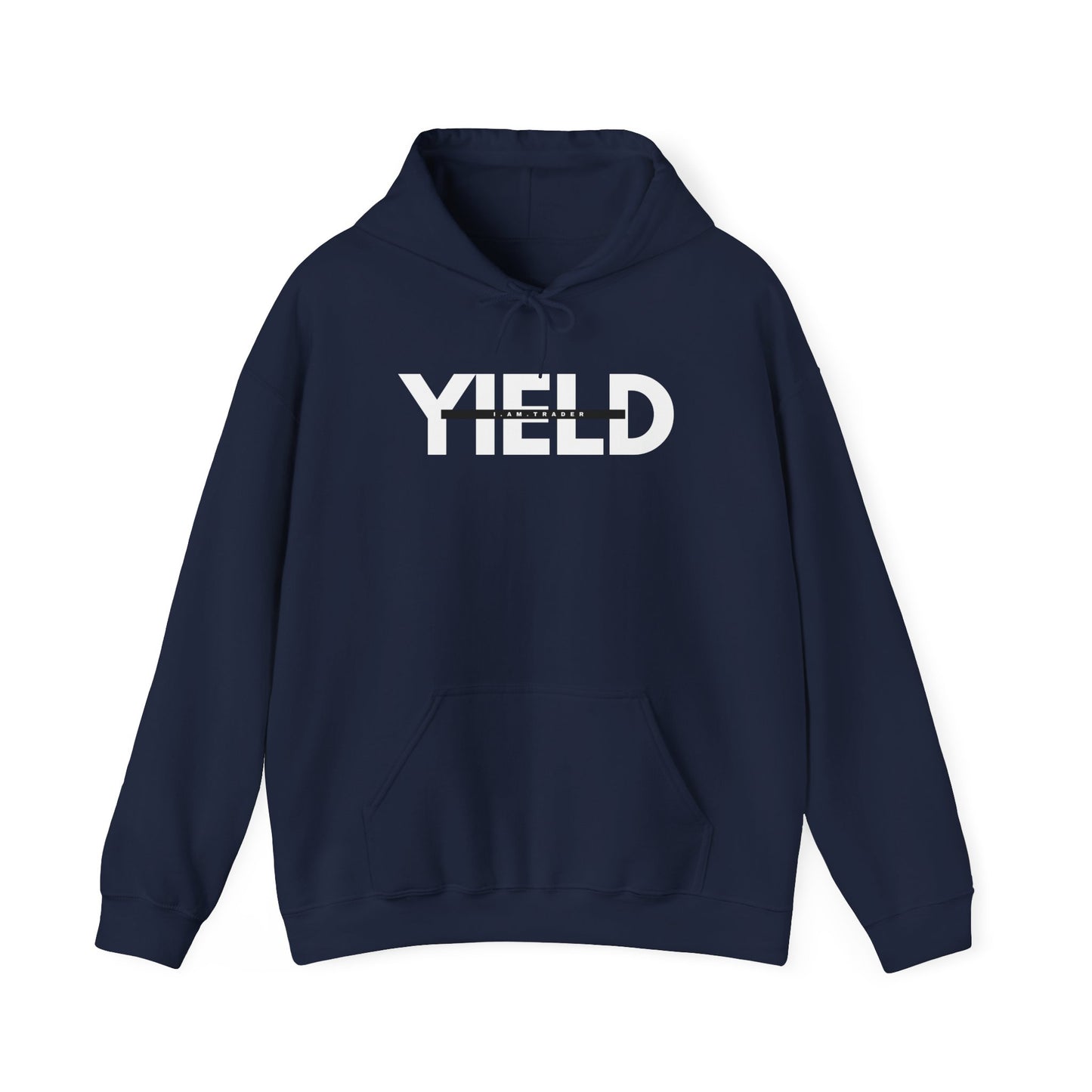 I.AM.TRADER - YIELD Heavy Blend™ Hoodie