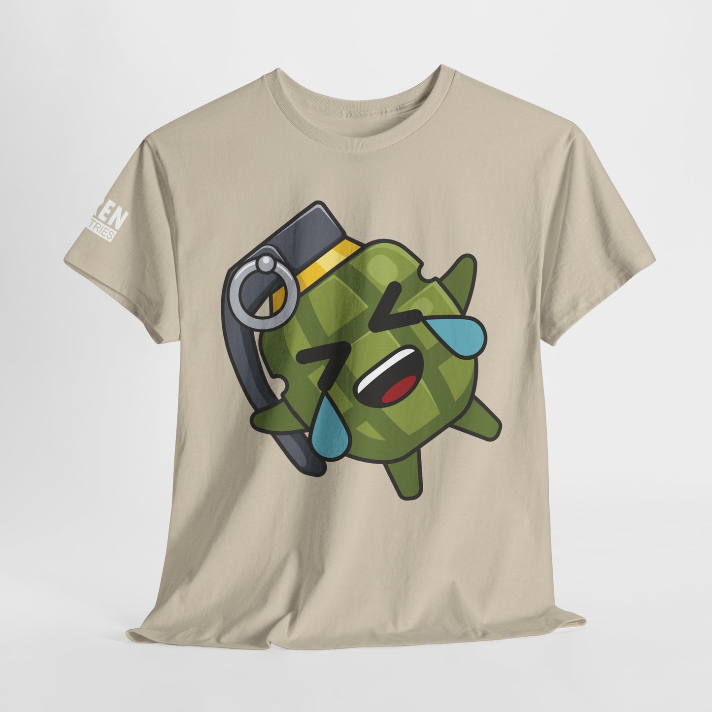 SIREN INDUSTRIES 'NADE' - FUN T-shirt