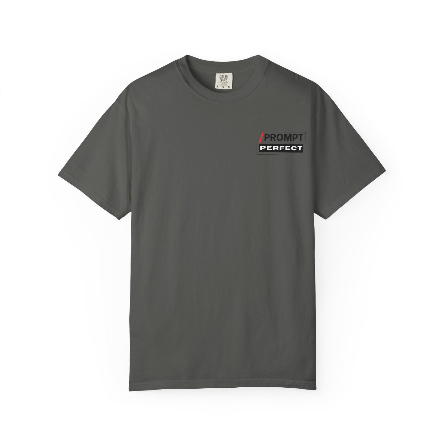 The PROMPT collection - Perfect T-Shirt - Funny Graphic Tee, Casual Wear, Gifts for Writers, Unique Self-Expression Shirt