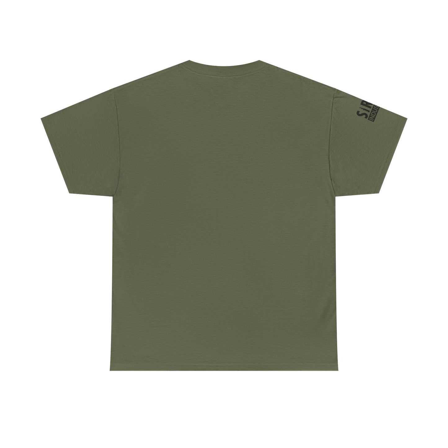 SIREN INDUSTRIES RETRO - Future Starts Here - Heavy Cotton T-shirt