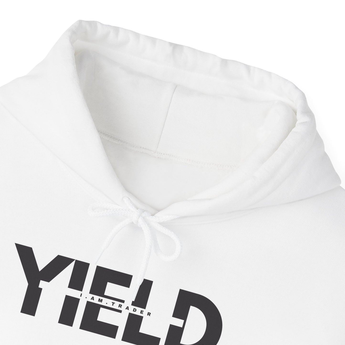 I.AM.TRADER - YIELD Heavy Blend™ Hoodie