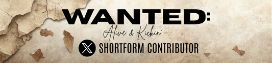 WANTED: Shortform X Contributor