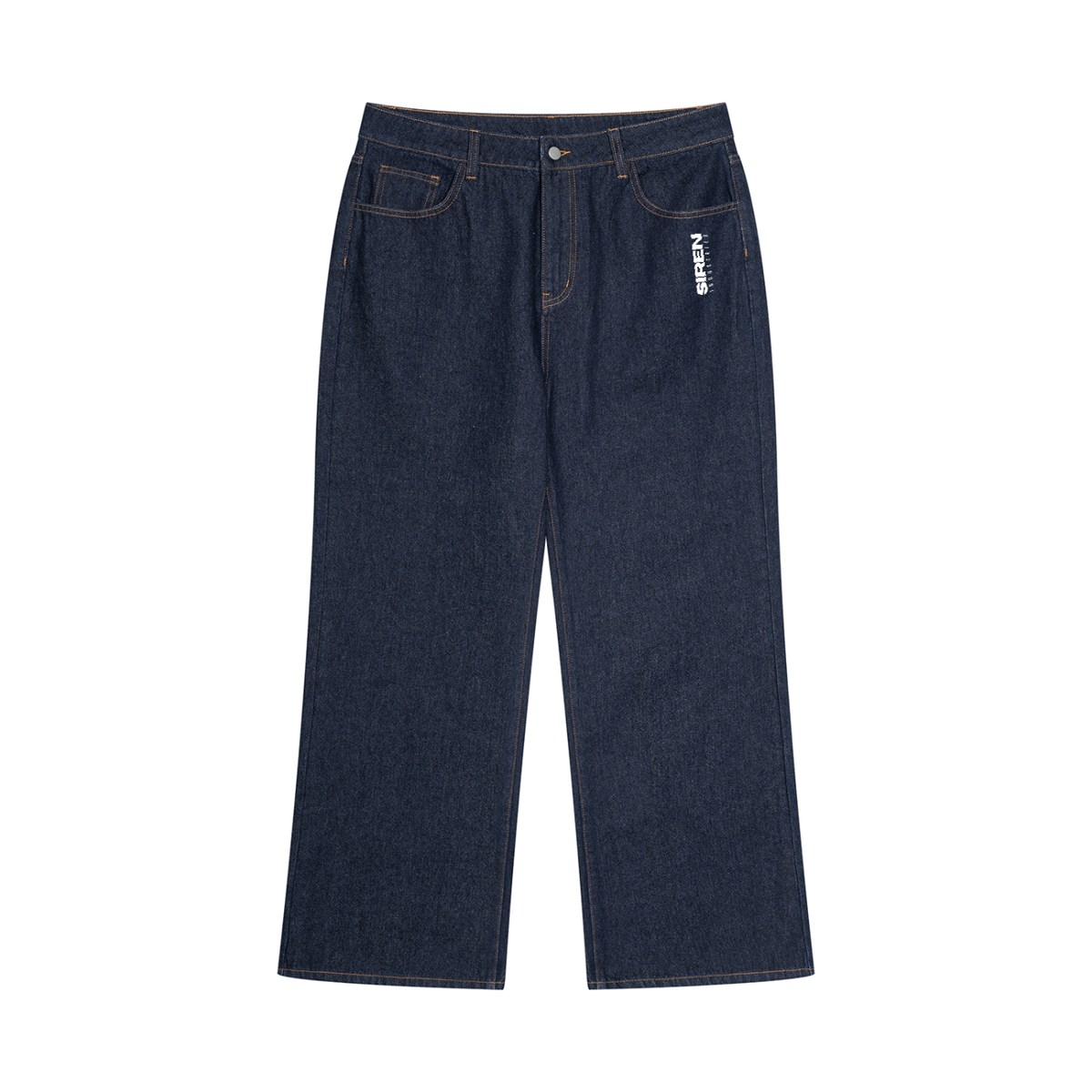 SIREN INDUSTRIES - ESSENTIALS Men's Vintage Wash Denim Jeans