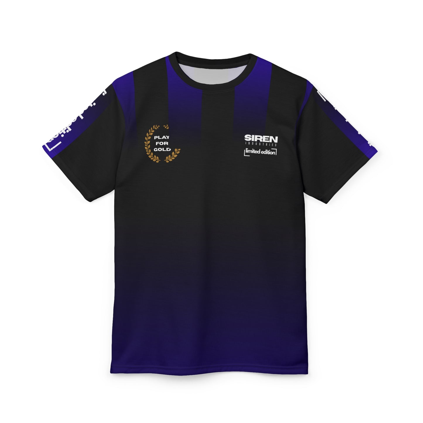 The PLAY collection - W25 LIMITED EDITION - CHAMPION shirt
