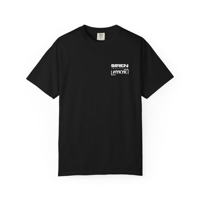 SIREN INDUSTRIES S26 - F AROUND AND FIND OUT — Premium Cotton T-shirt