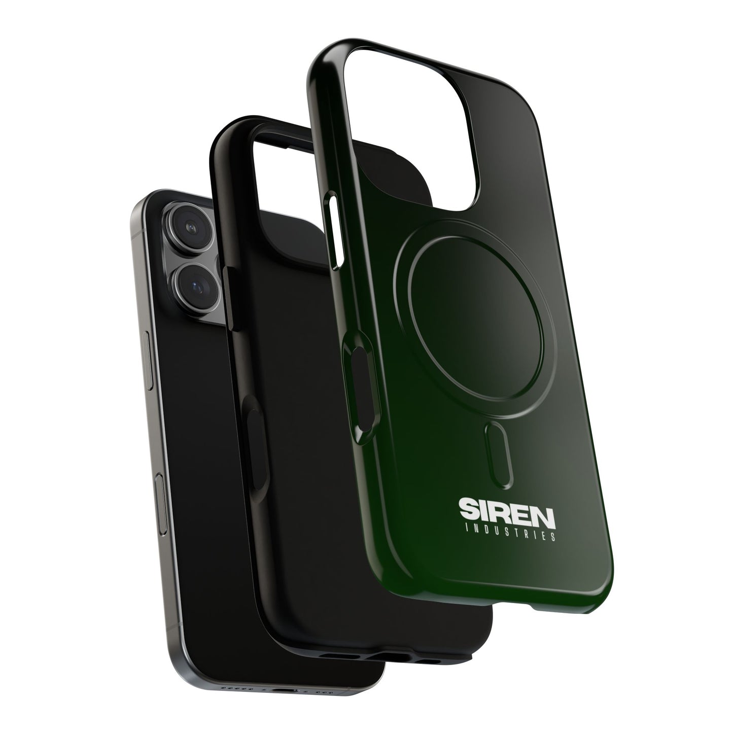 SIREN INDUSTRIES S25 - ICON - iPhone Cases