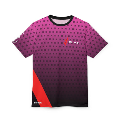 The PLAY collection - W25 Pink Sports Shirt