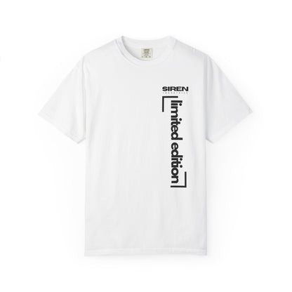 SIREN INDUSTRIES S26 - SLEEPER NOOB - Premium cotton fabric T-shirt