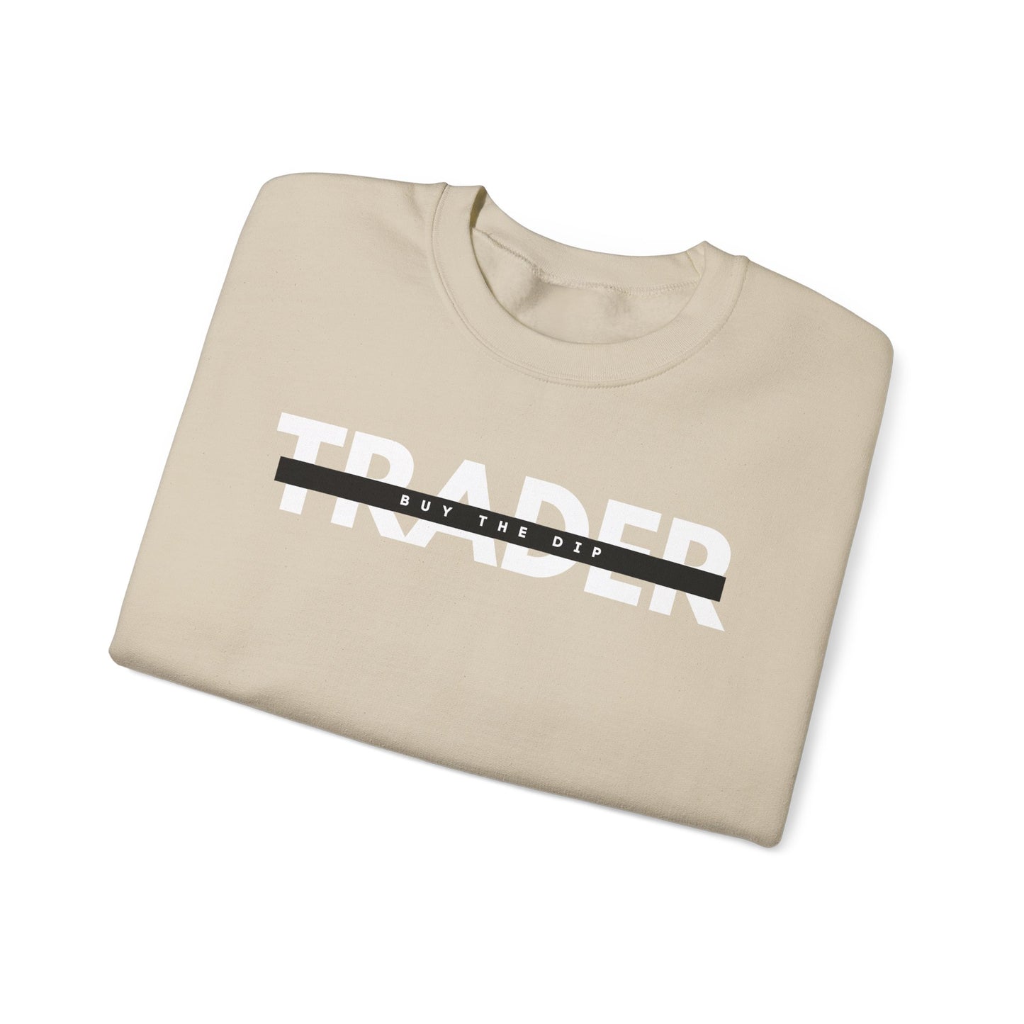 I.AM.TRADER - BUY THE DIP Sweatshirt