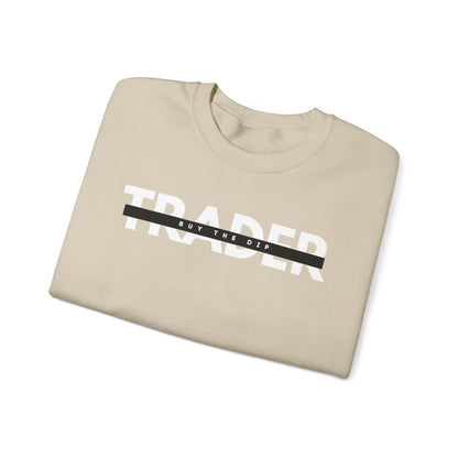 I.AM.TRADER - BUY THE DIP Sweatshirt