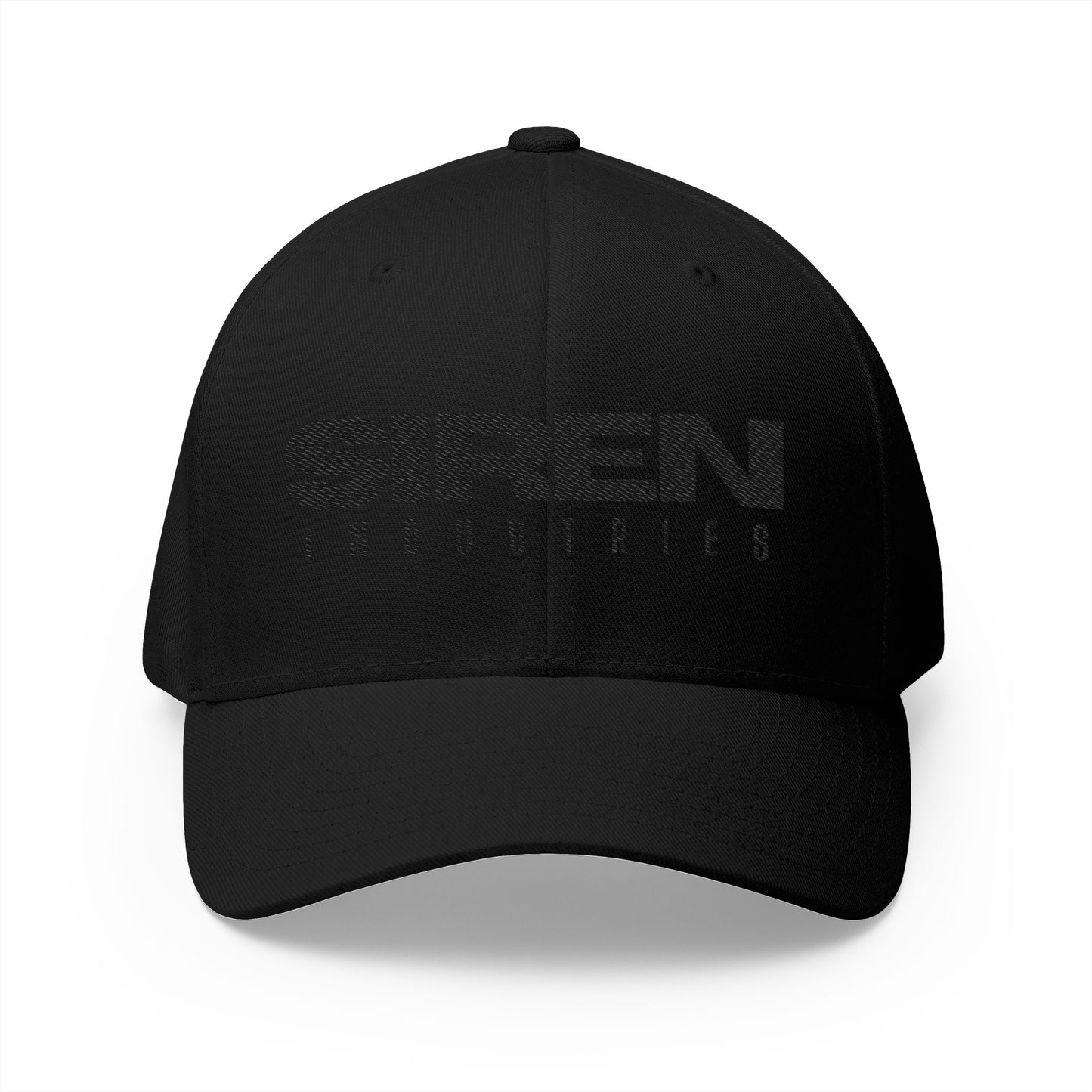 SIREN INDUSTRIES S26 - ICON - Embroided Cap