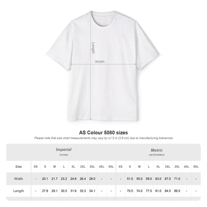 SIREN INDUSTRIES S26 - EXTRACT - Premium Heavy Oversized Tee