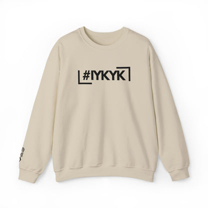 SIREN INDUSTRIES - #IYKYK - Premium Sweatshirt
