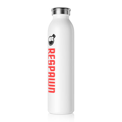 SIREN INDUSTRIES - RESPAWN - QUEST 20oz Slim Water Bottle